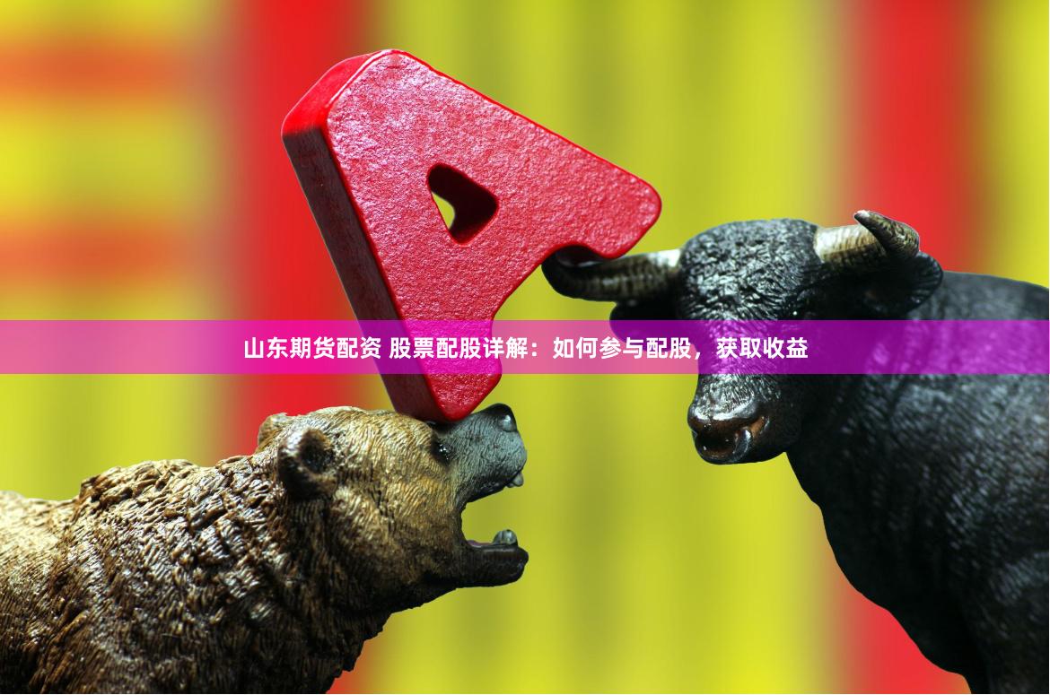山东期货配资 股票配股详解：如何参与配股，获取收益