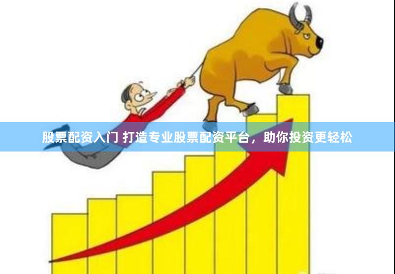 股票配资入门 打造专业股票配资平台，助你投资更轻松