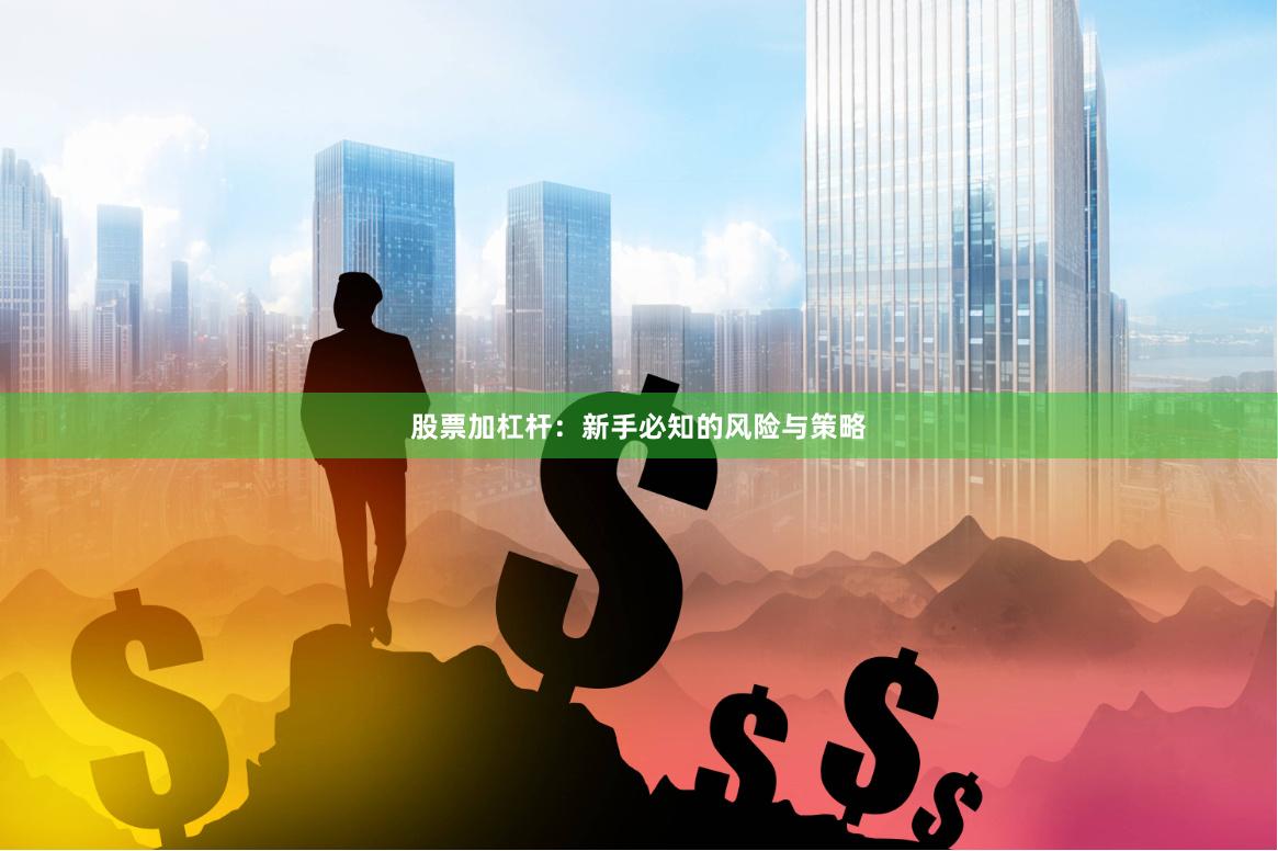 股票加杠杆：新手必知的风险与策略