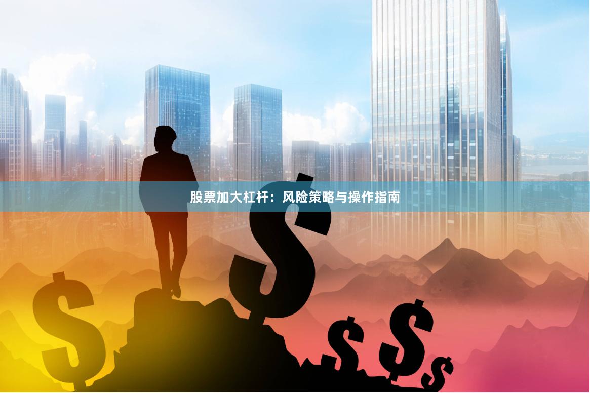 股票加大杠杆：风险策略与操作指南