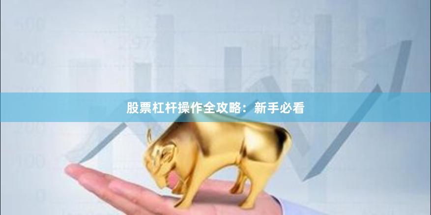 股票杠杆操作全攻略：新手必看