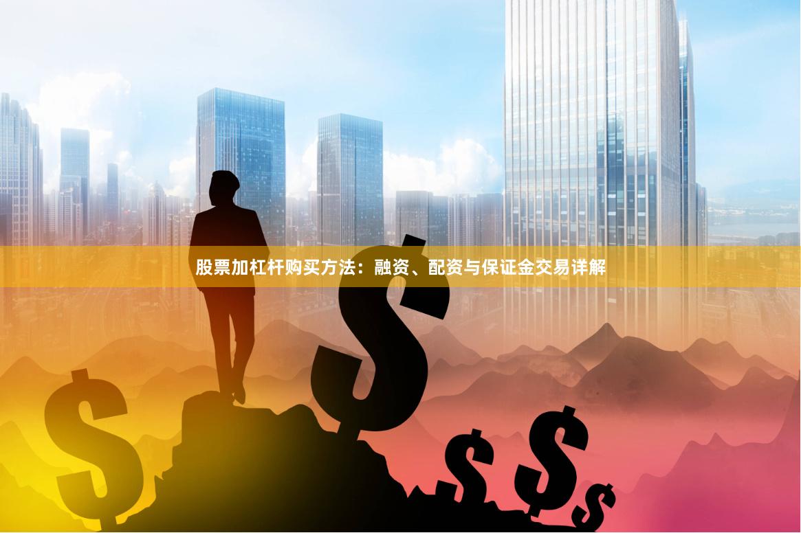 股票加杠杆购买方法：融资、配资与保证金交易详解