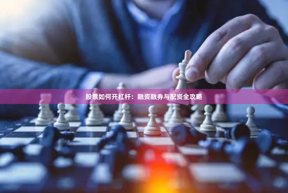 股票如何开杠杆：融资融券与配资全攻略