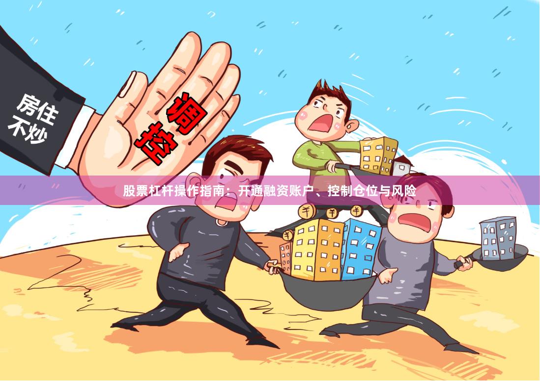 股票杠杆操作指南：开通融资账户、控制仓位与风险